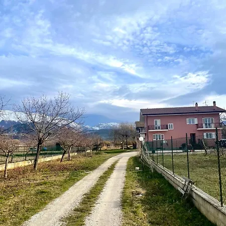 Il Magico Morrone Σπίτι διακοπών *